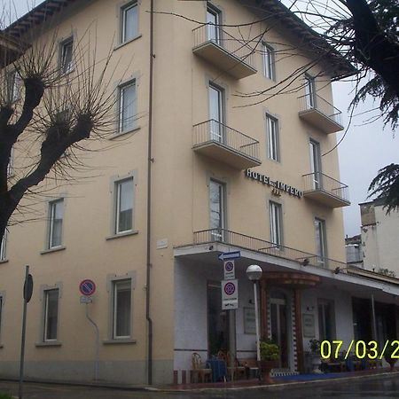 مونتيكاتيني تيرمي Hotel Impero المظهر الخارجي الصورة